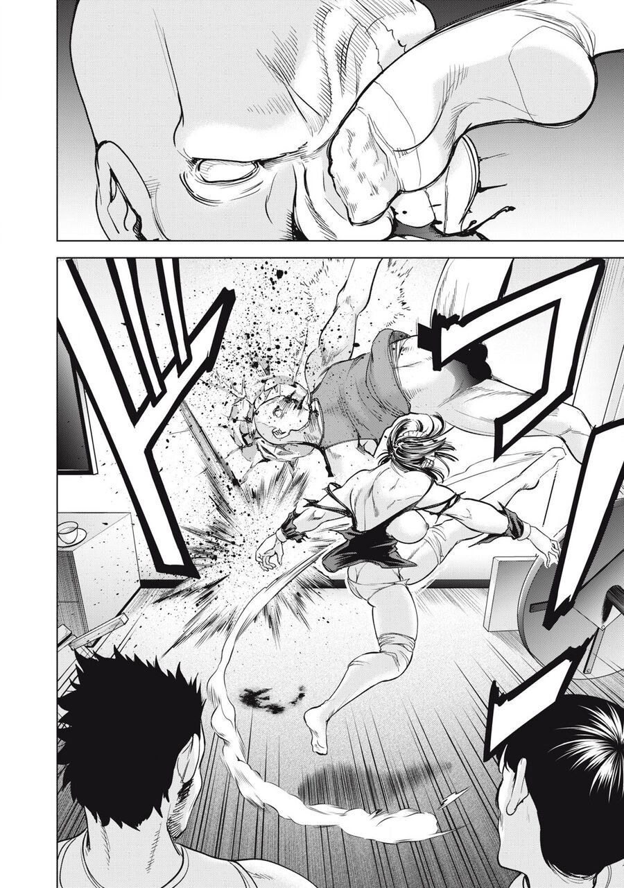 Satanophany Chapter 304 - Trang 2