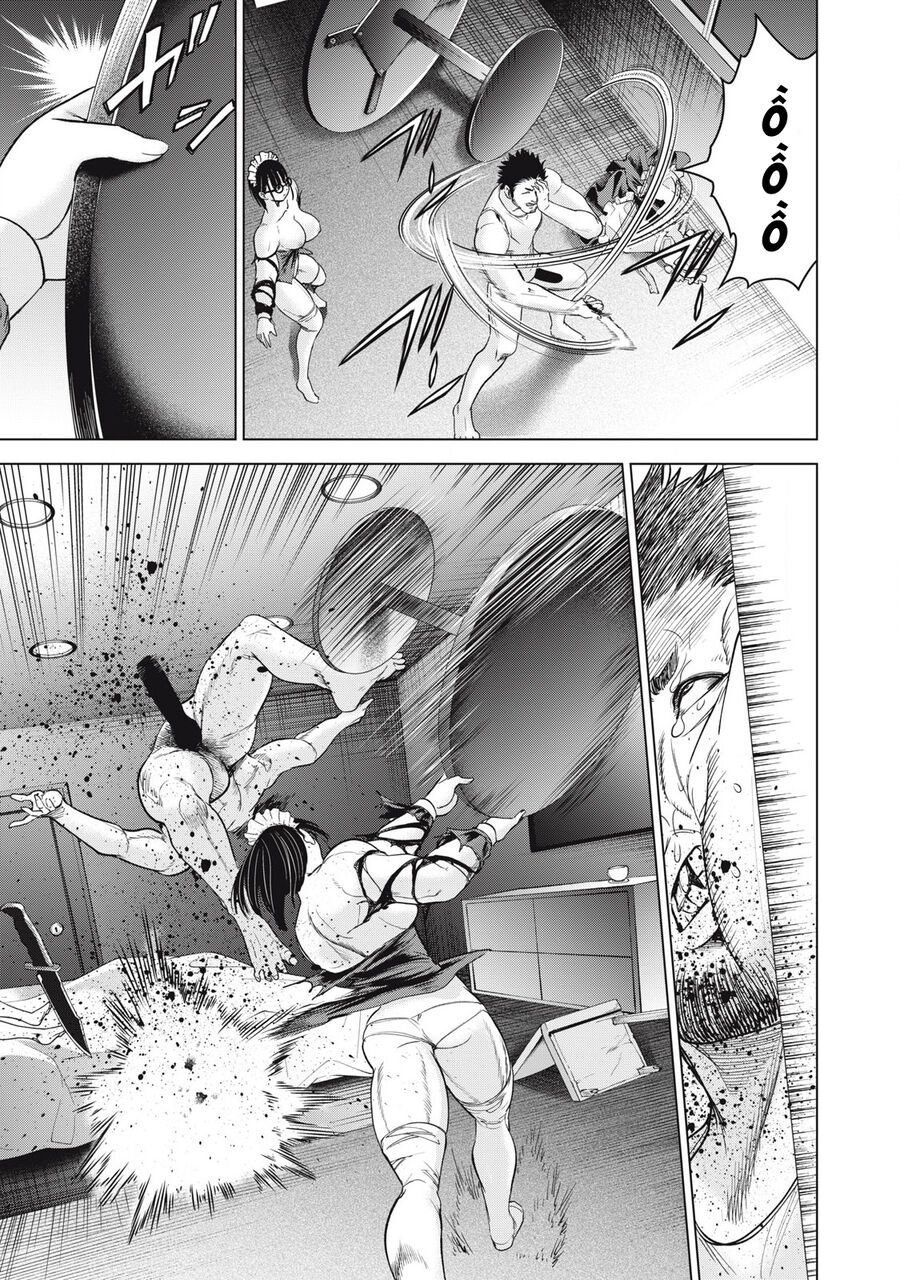 Satanophany Chapter 304 - Trang 2