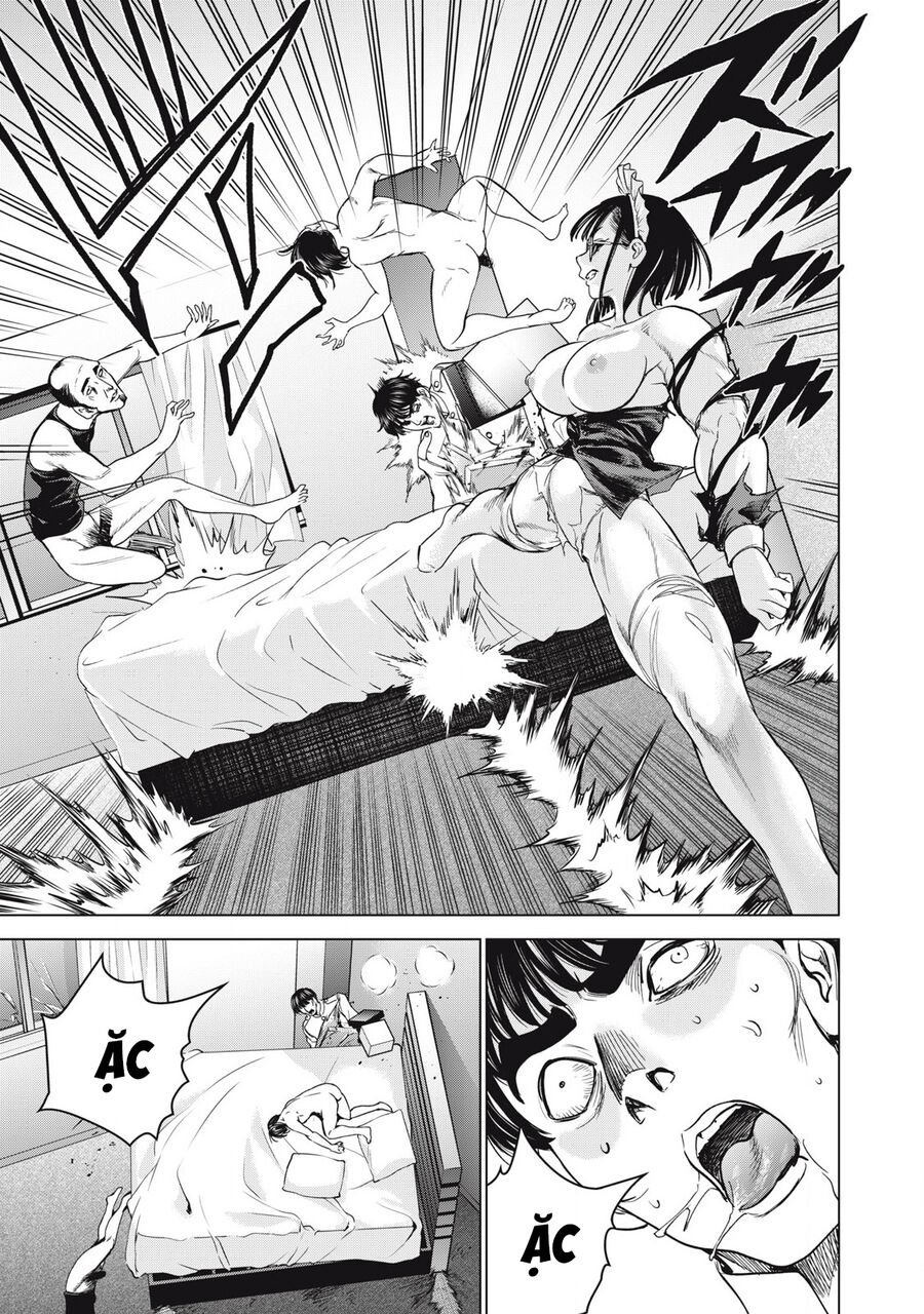 Satanophany Chapter 304 - Trang 2