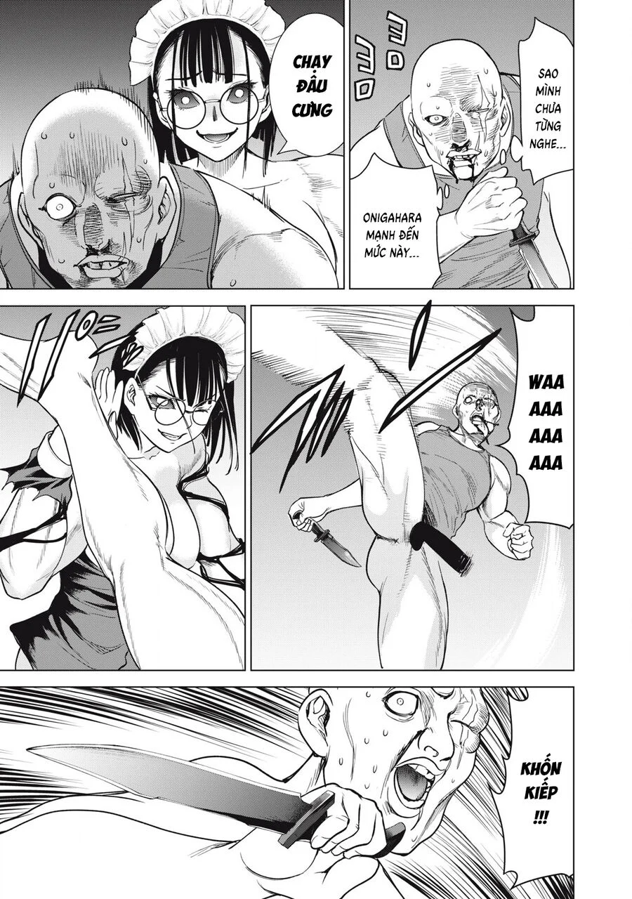 Satanophany Chapter 304 - Trang 2