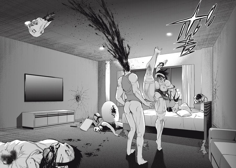 Satanophany Chapter 304 - Trang 2