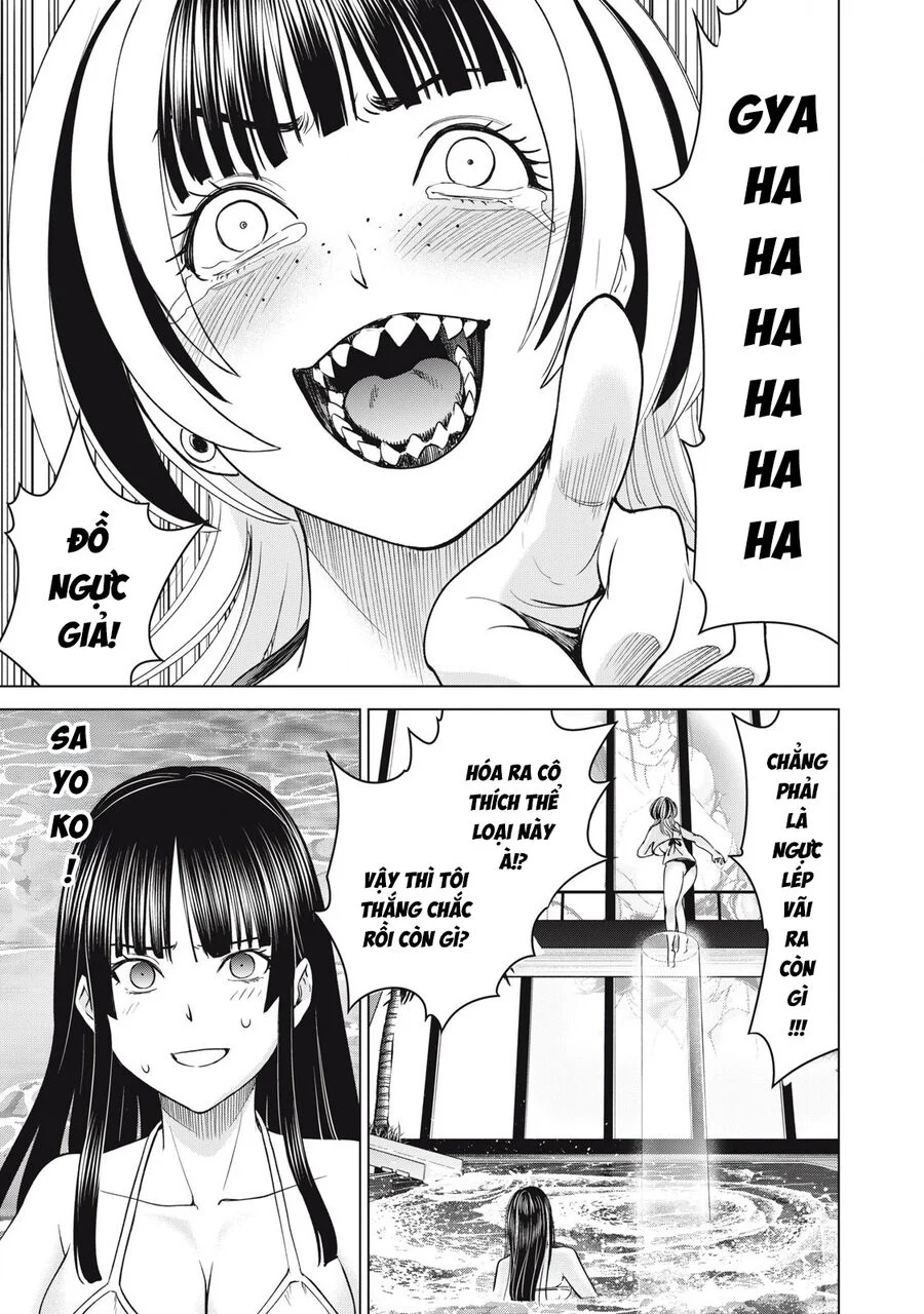 Satanophany Chapter 304 - Trang 2