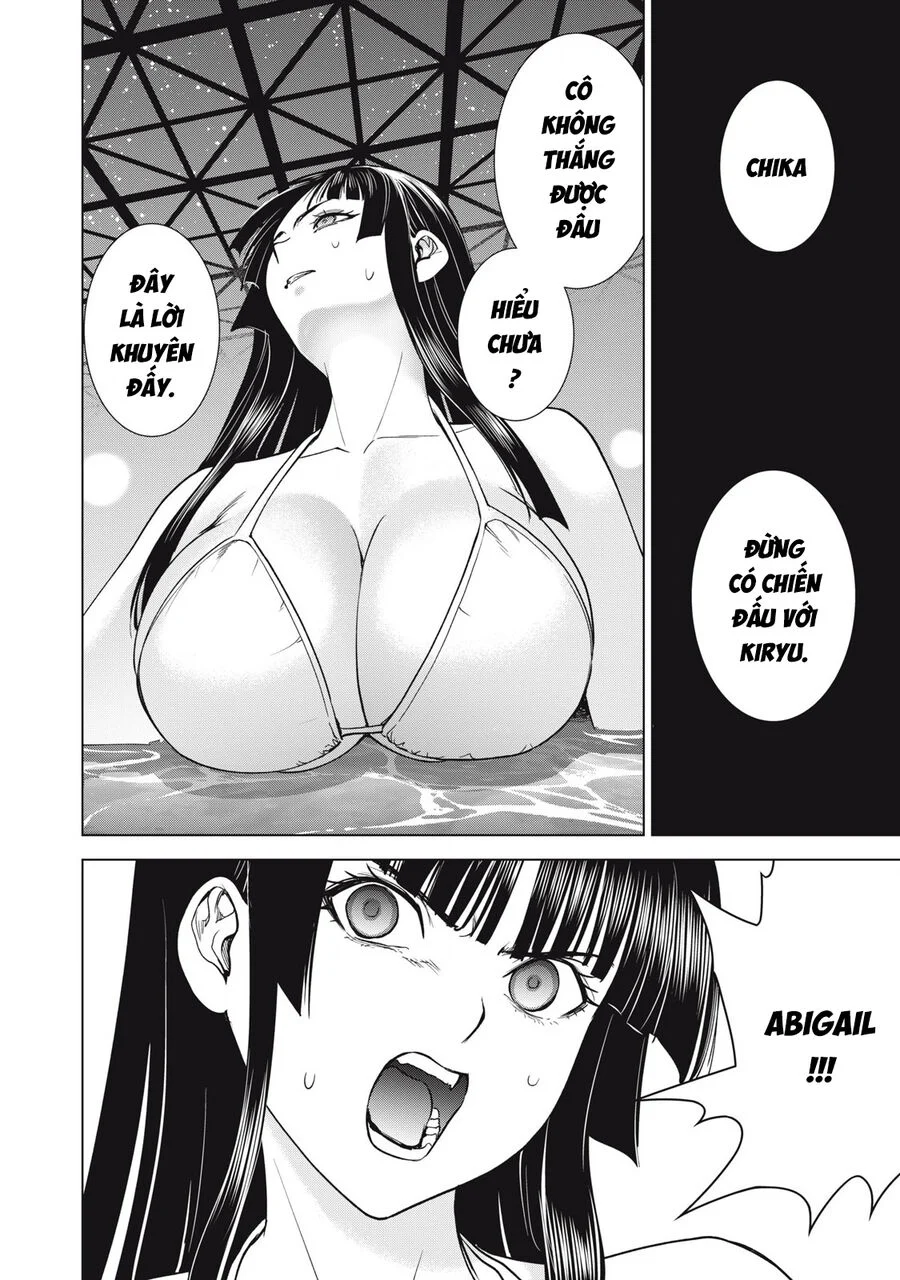 Satanophany Chapter 304 - Trang 2