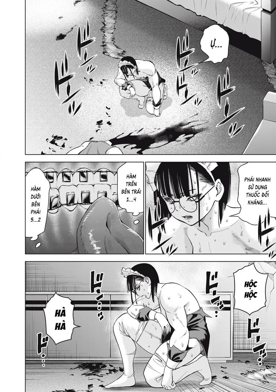 Satanophany Chapter 305 - Trang 2