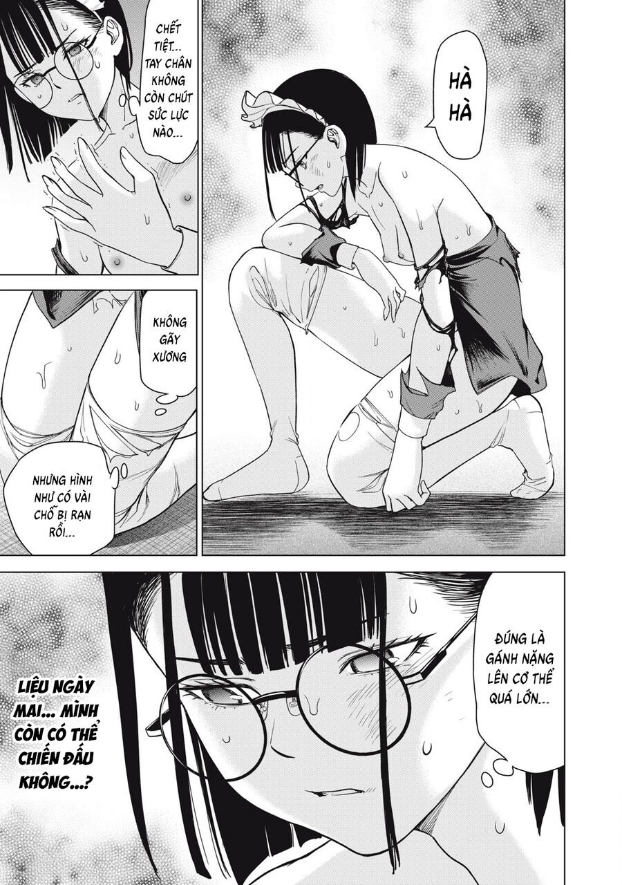 Satanophany Chapter 305 - Trang 2
