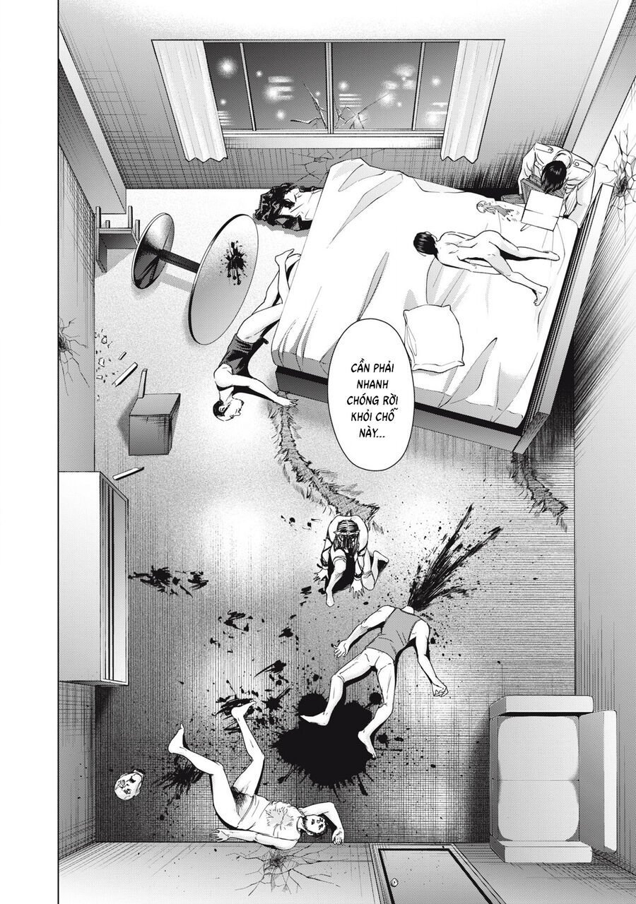 Satanophany Chapter 305 - Trang 2