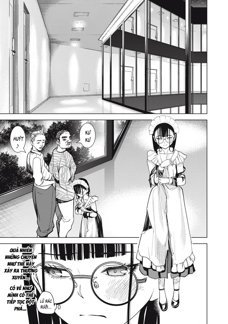 Satanophany Chapter 305 - Trang 2