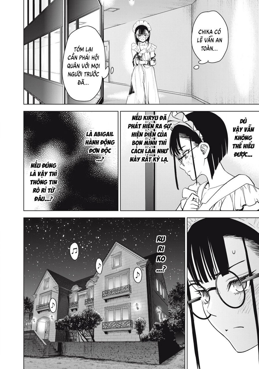 Satanophany Chapter 305 - Trang 2