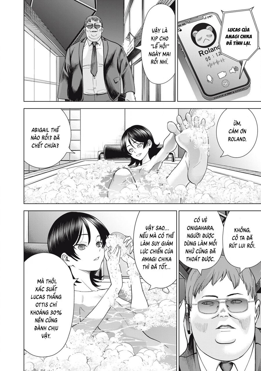Satanophany Chapter 305 - Trang 2