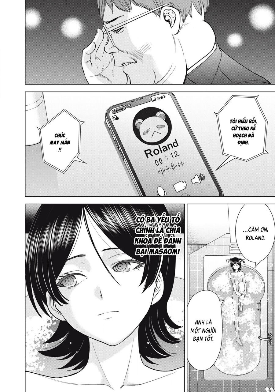 Satanophany Chapter 305 - Trang 2