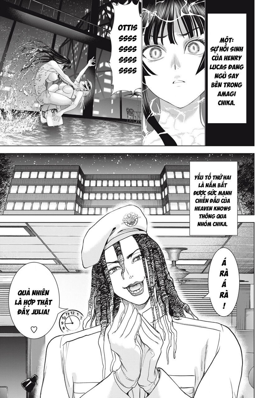 Satanophany Chapter 305 - Trang 2