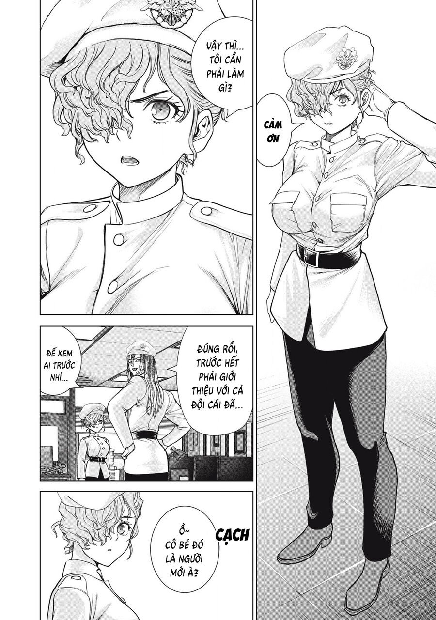 Satanophany Chapter 305 - Trang 2