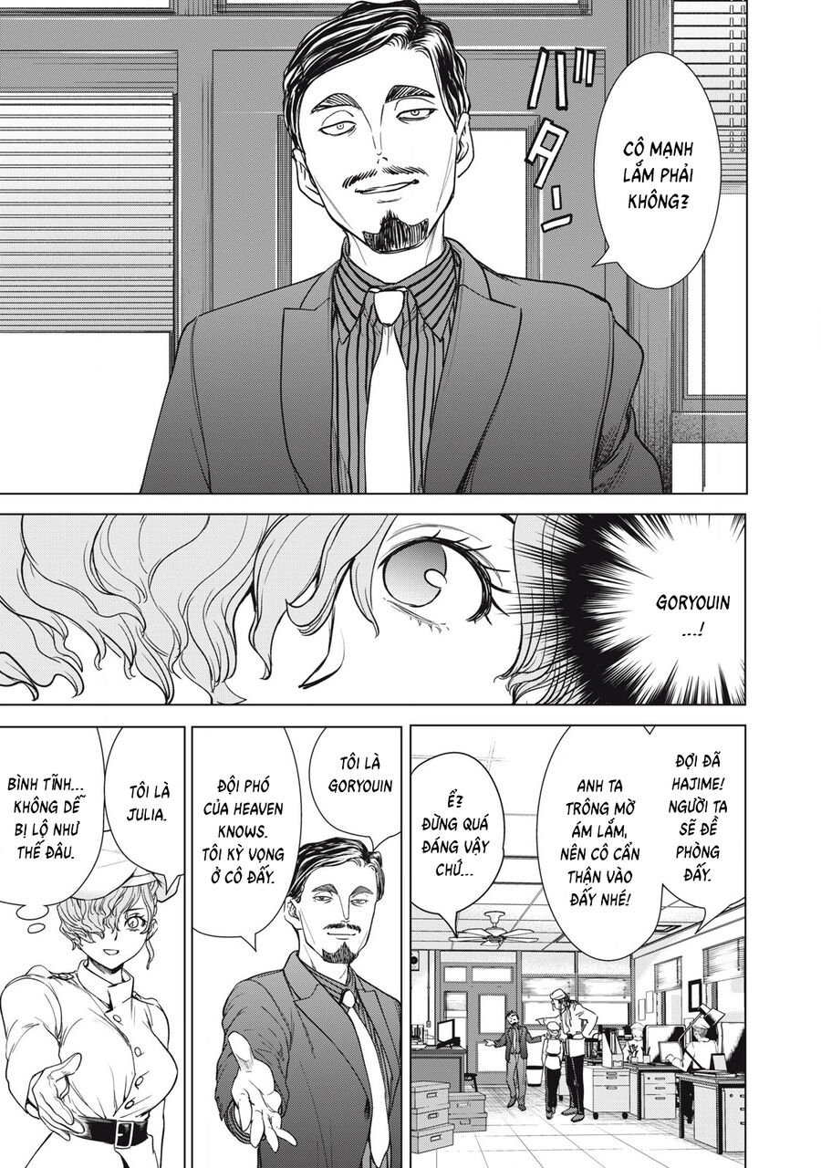 Satanophany Chapter 305 - Trang 2