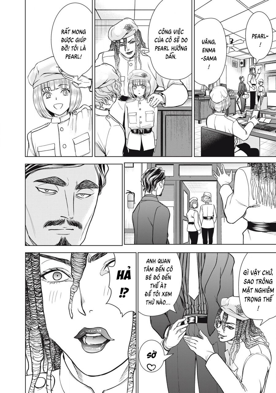 Satanophany Chapter 305 - Trang 2