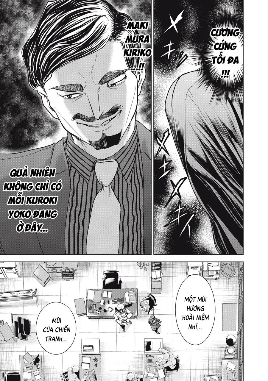 Satanophany Chapter 305 - Trang 2