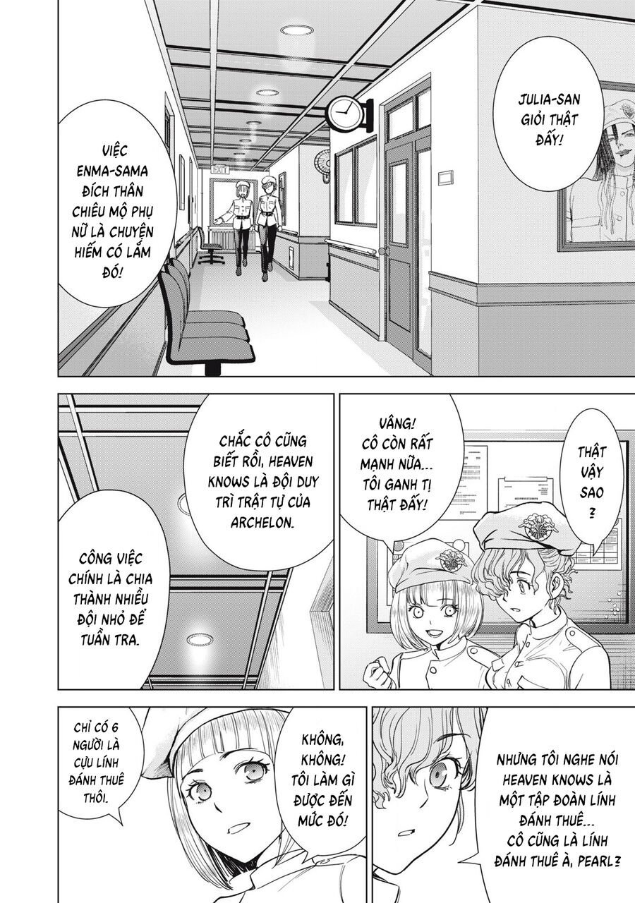 Satanophany Chapter 305 - Trang 2