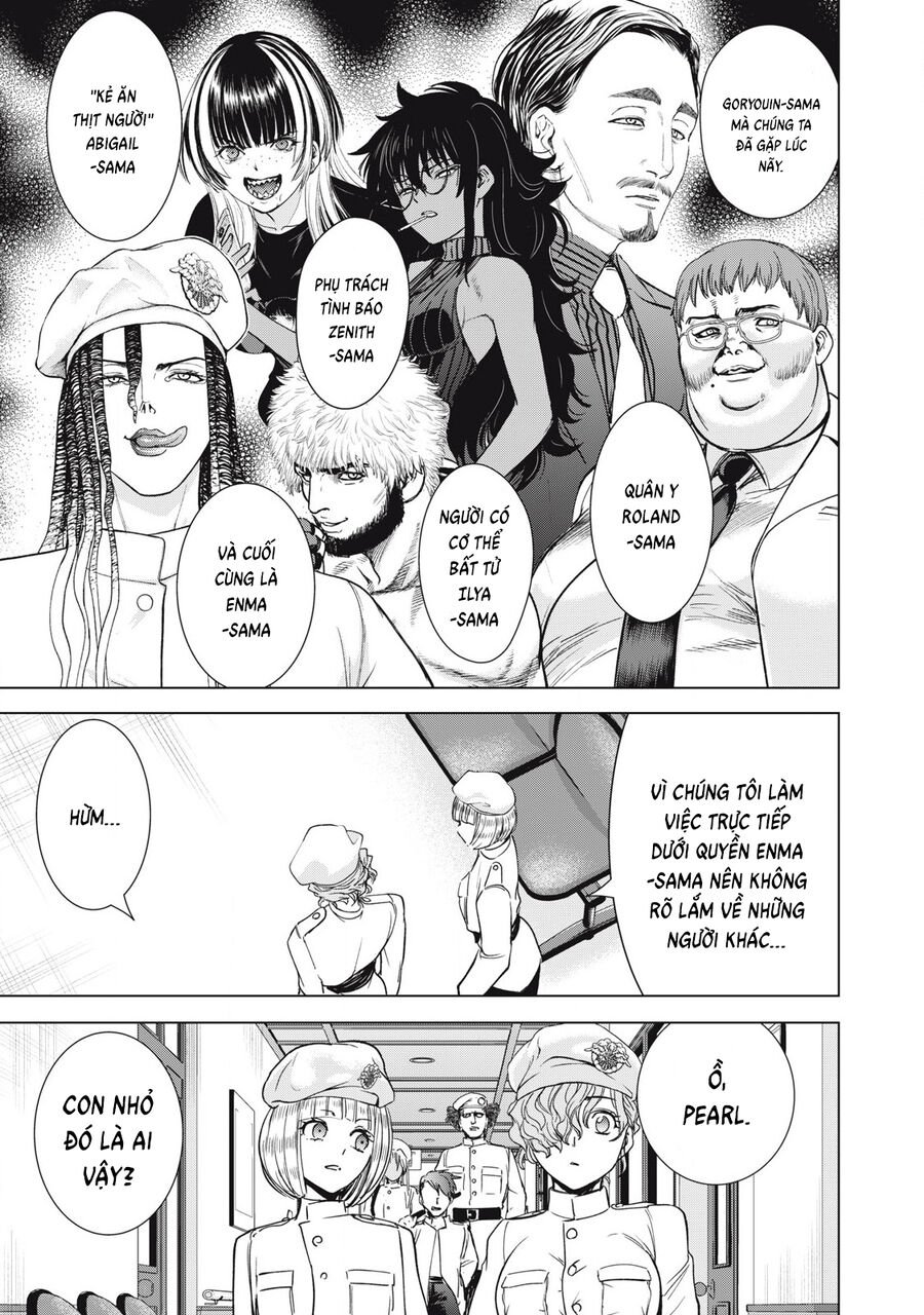 Satanophany Chapter 305 - Trang 2