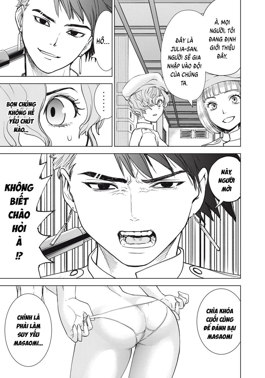 Satanophany Chapter 305 - Trang 2
