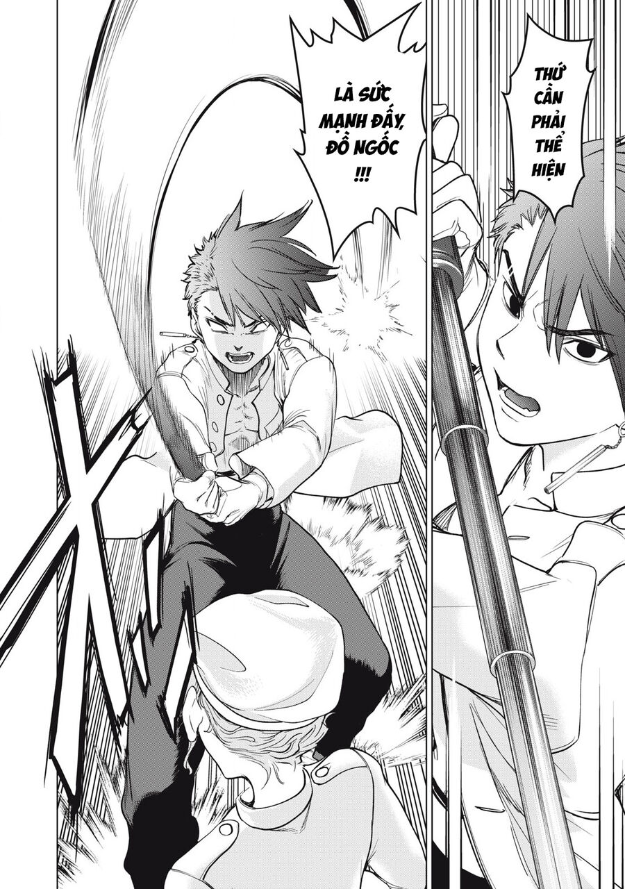 Satanophany Chapter 306 - Next 