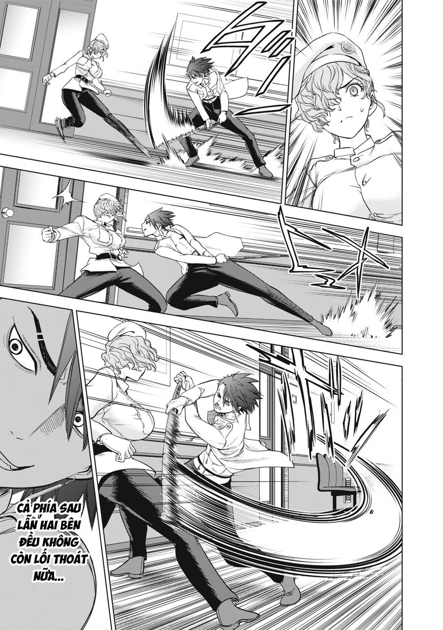 Satanophany Chapter 306 - Next 