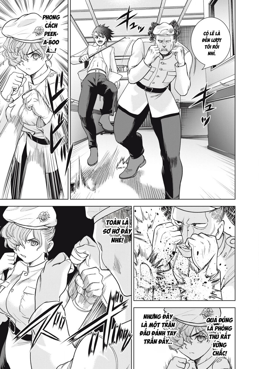 Satanophany Chapter 306 - Next 