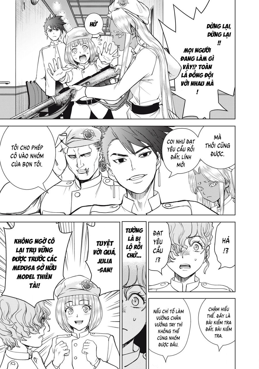 Satanophany Chapter 306 - Next 