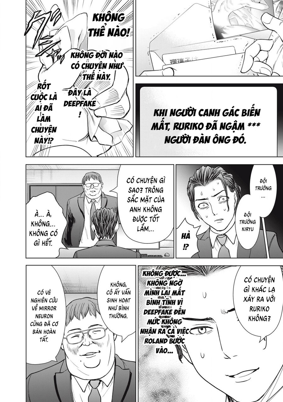 Satanophany Chapter 306 - Next 