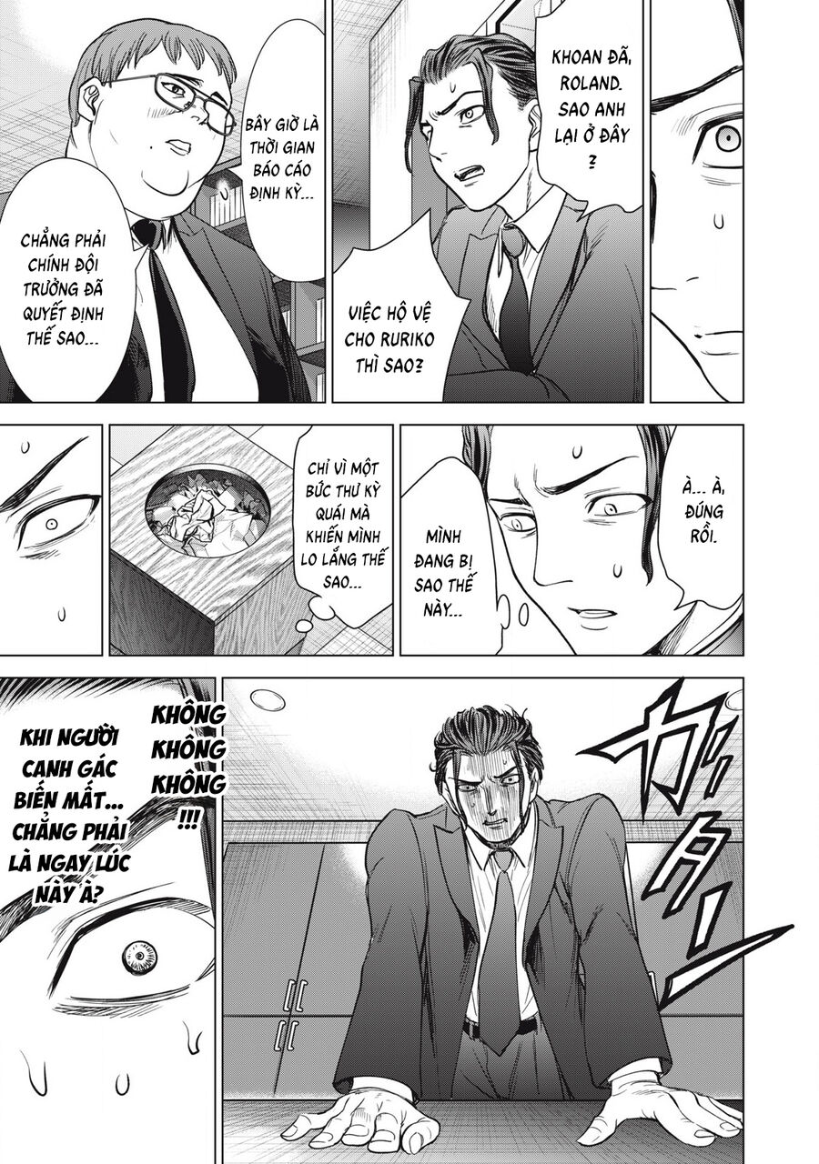 Satanophany Chapter 306 - Next 