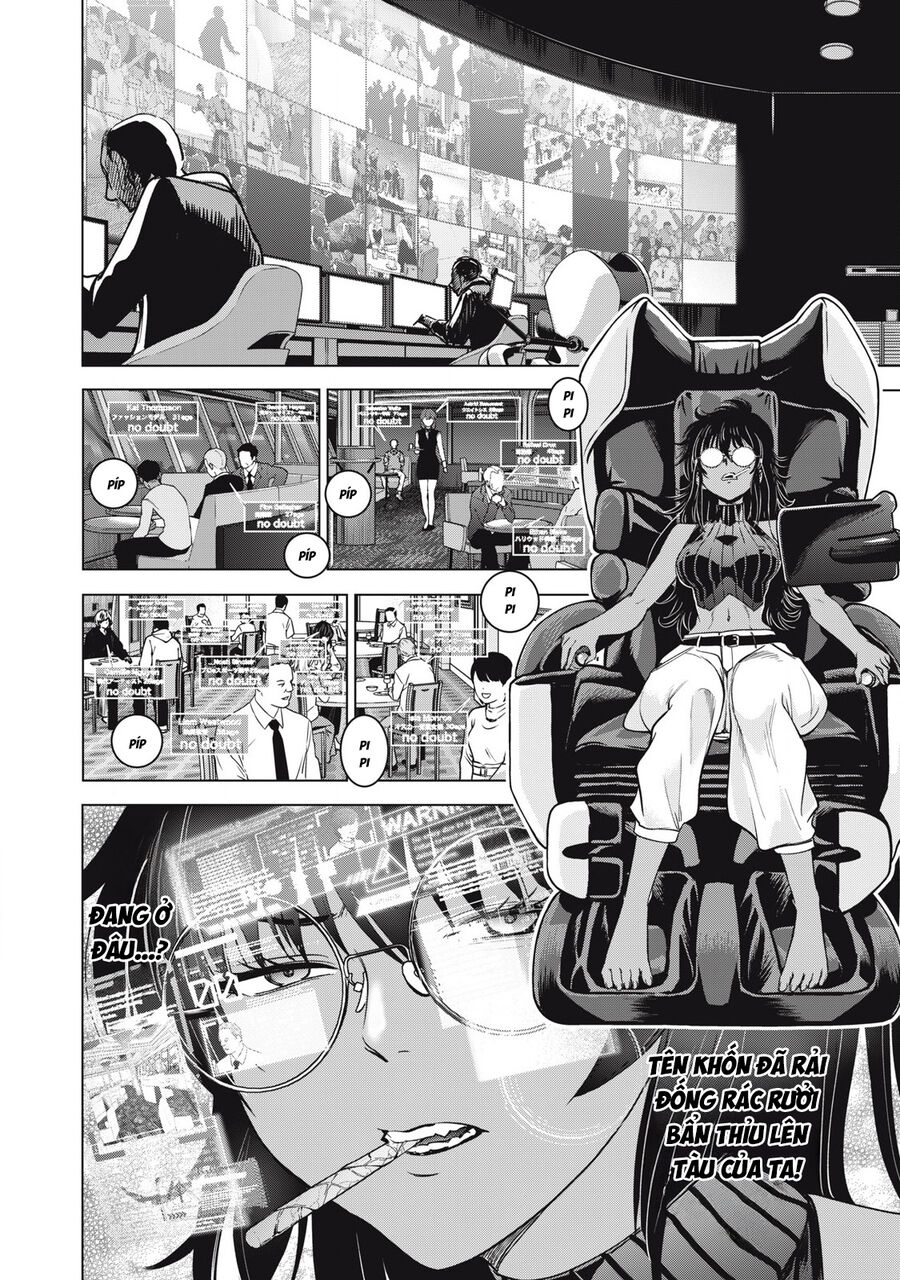 Satanophany Chapter 307 - Trang 3