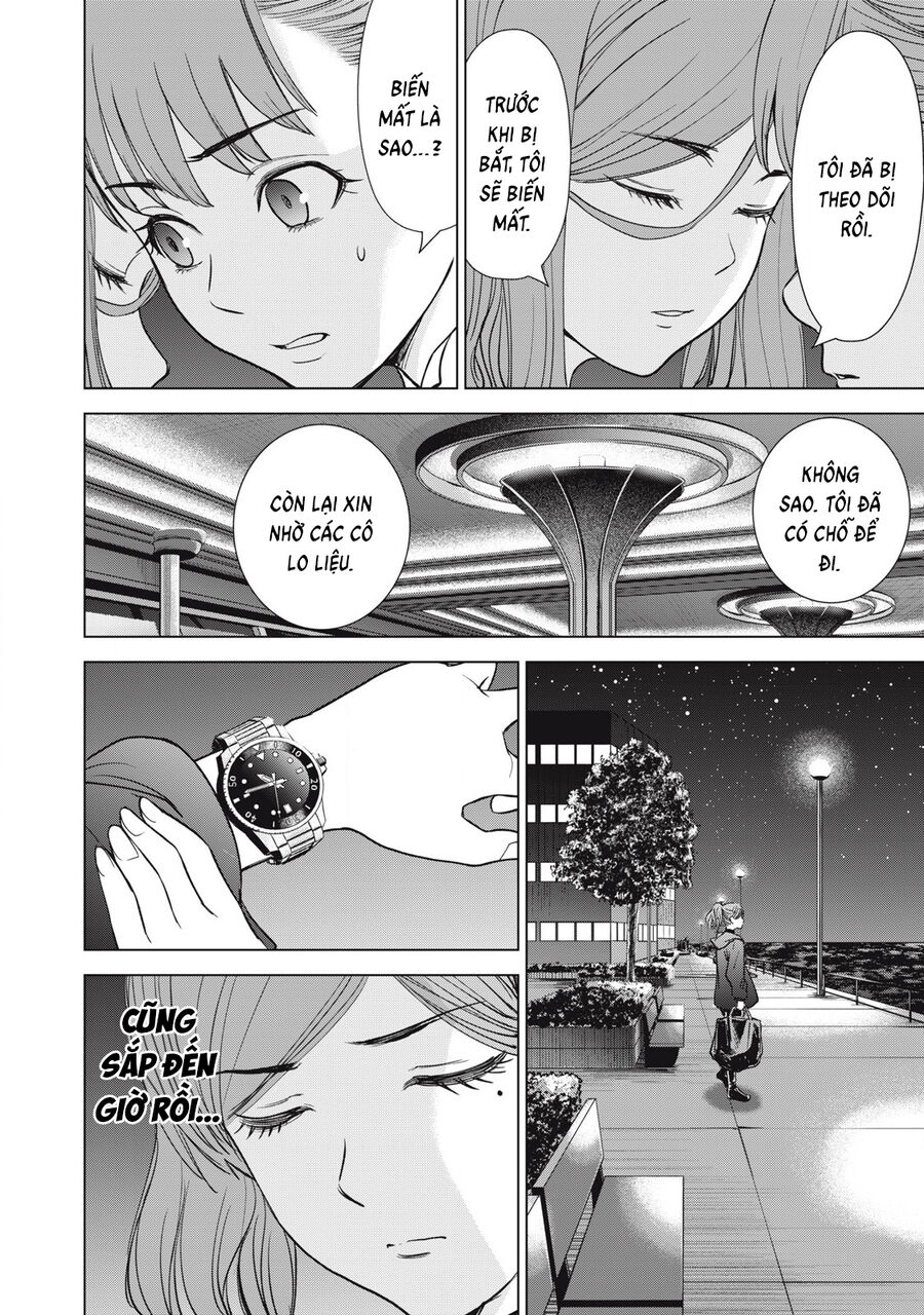 Satanophany Chapter 307 - Trang 3