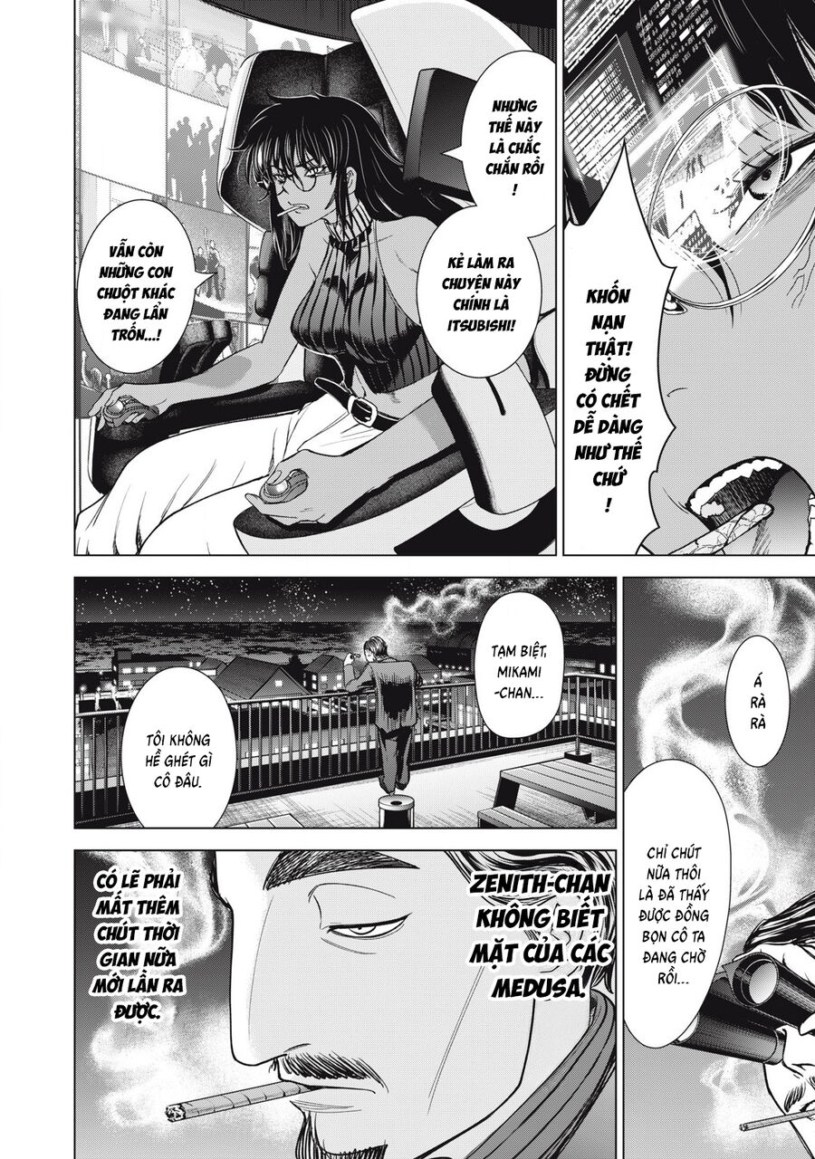 Satanophany Chapter 307 - Trang 3