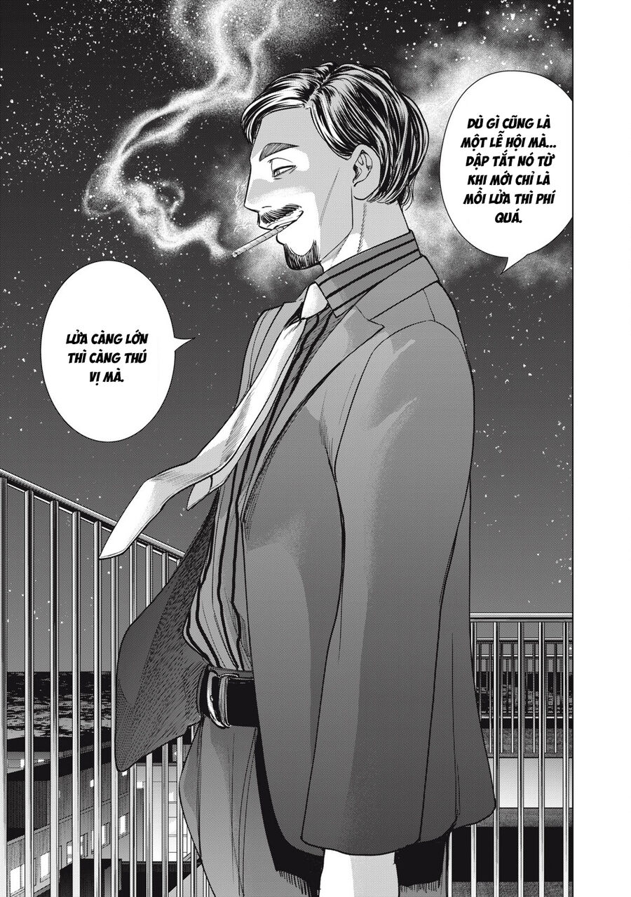 Satanophany Chapter 307 - Trang 3