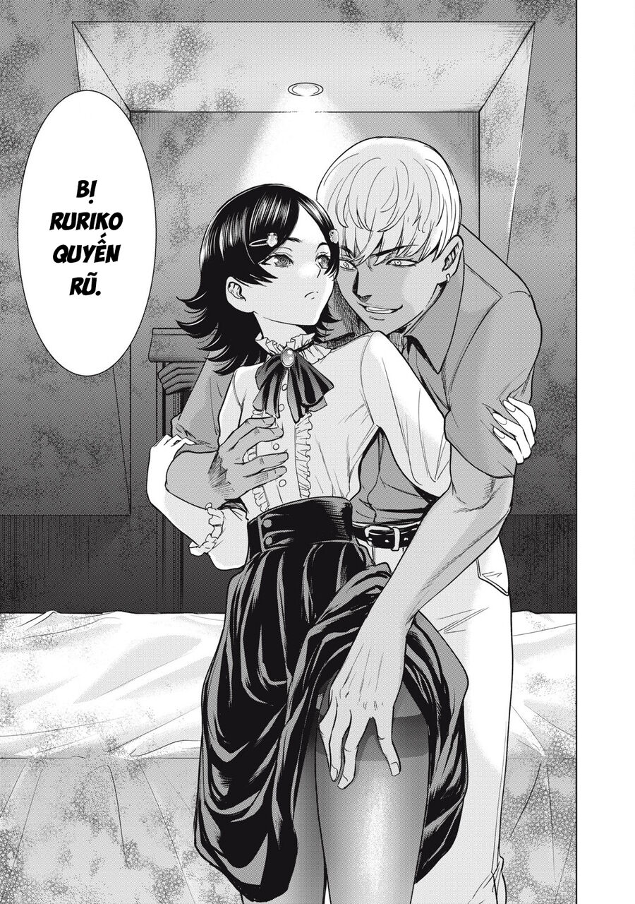 Satanophany Chapter 307 - Trang 3
