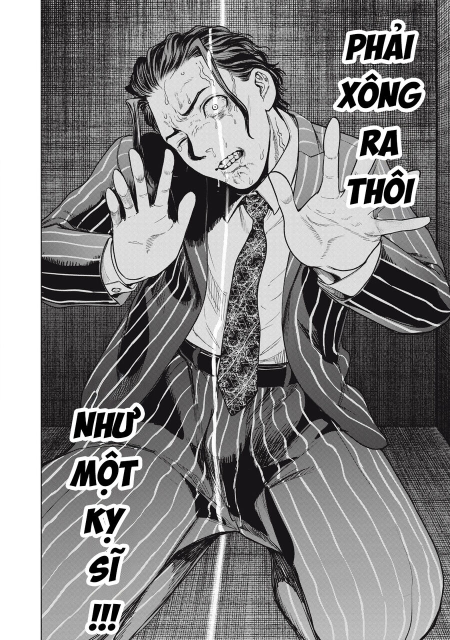 Satanophany Chapter 307 - Trang 3