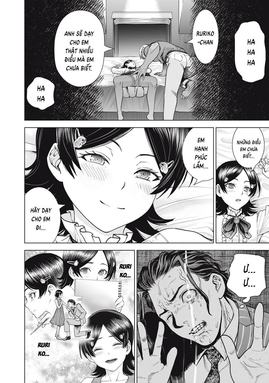 Satanophany Chapter 308 - Trang 2