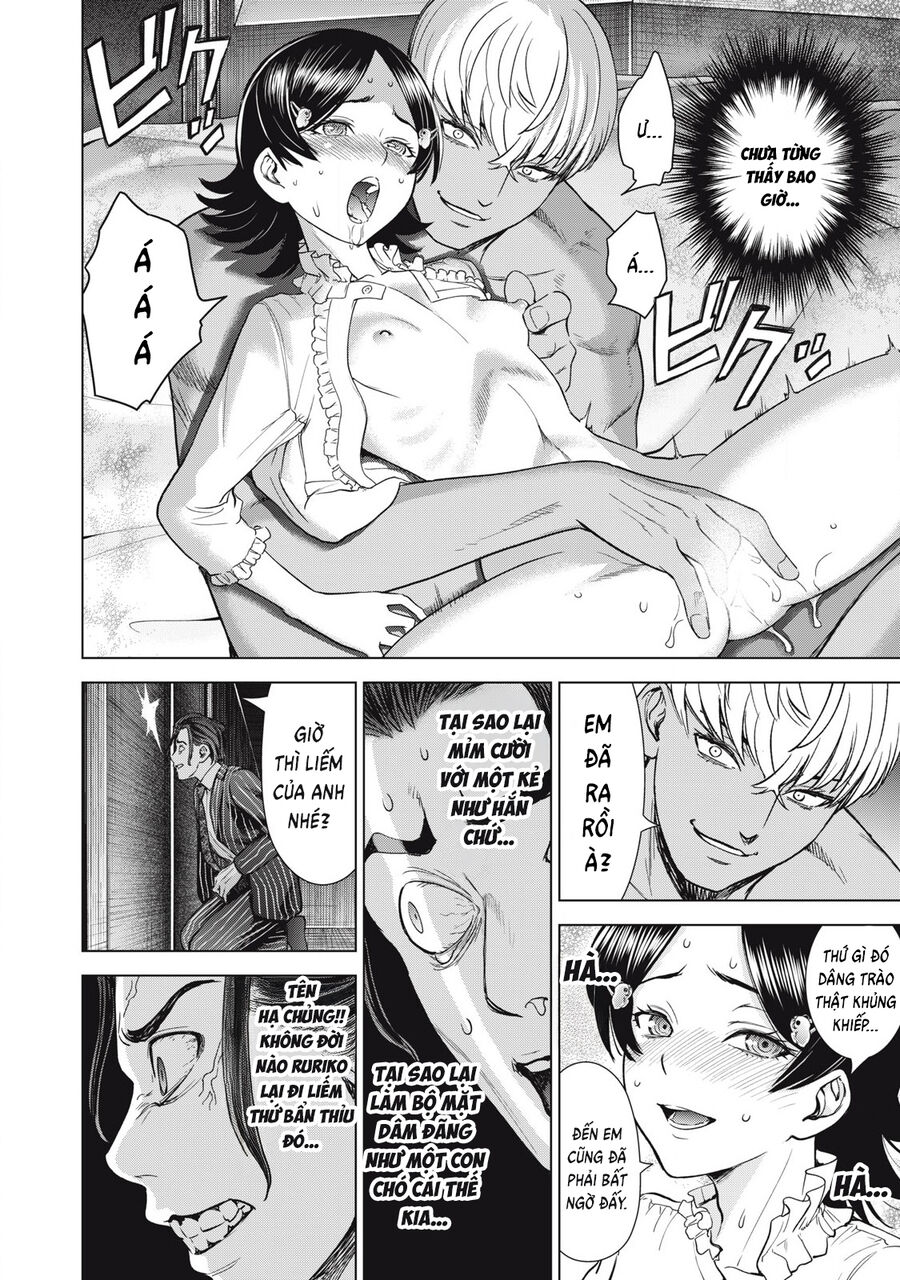 Satanophany Chapter 308 - Trang 2