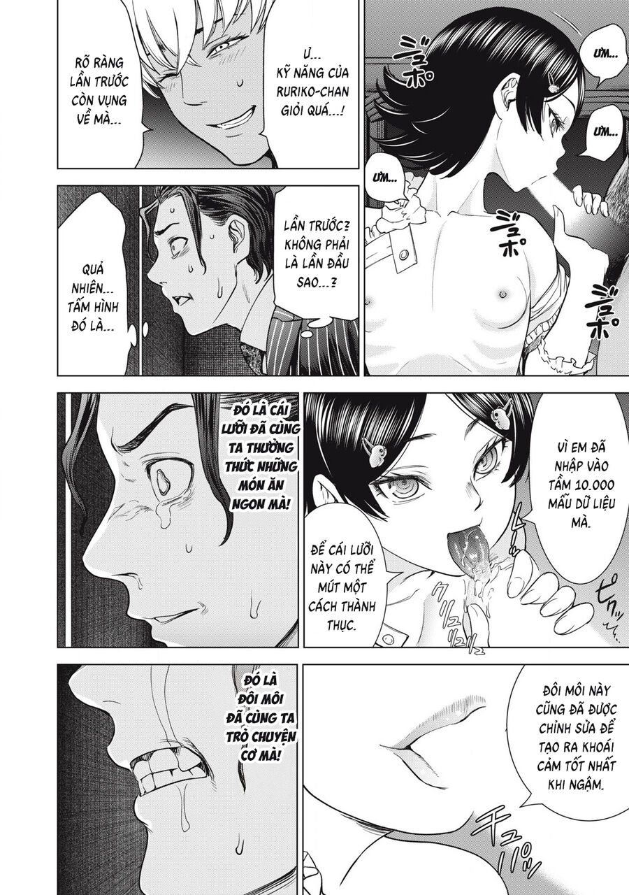 Satanophany Chapter 308 - Trang 2