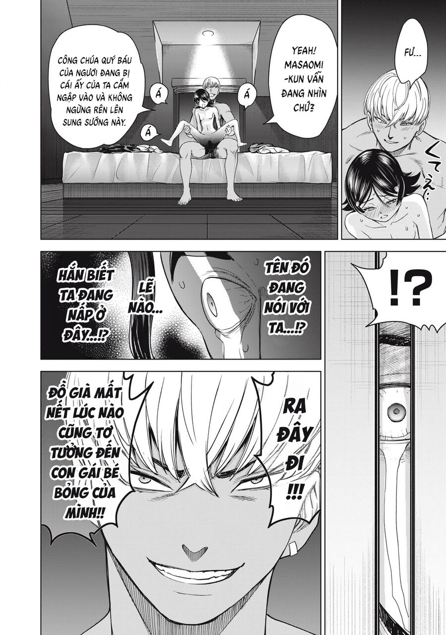 Satanophany Chapter 308 - Trang 2