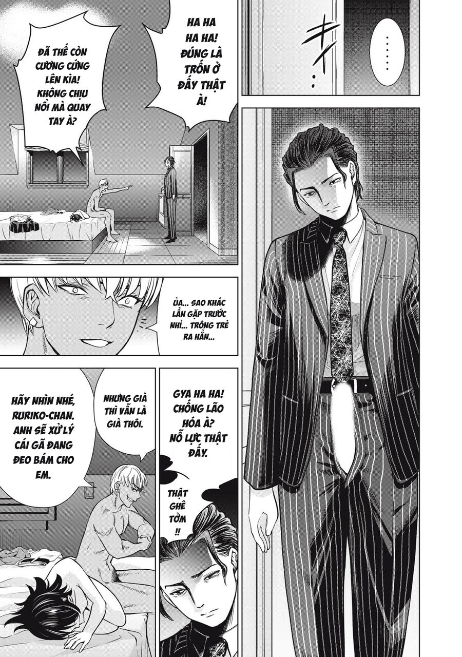 Satanophany Chapter 308 - Trang 2