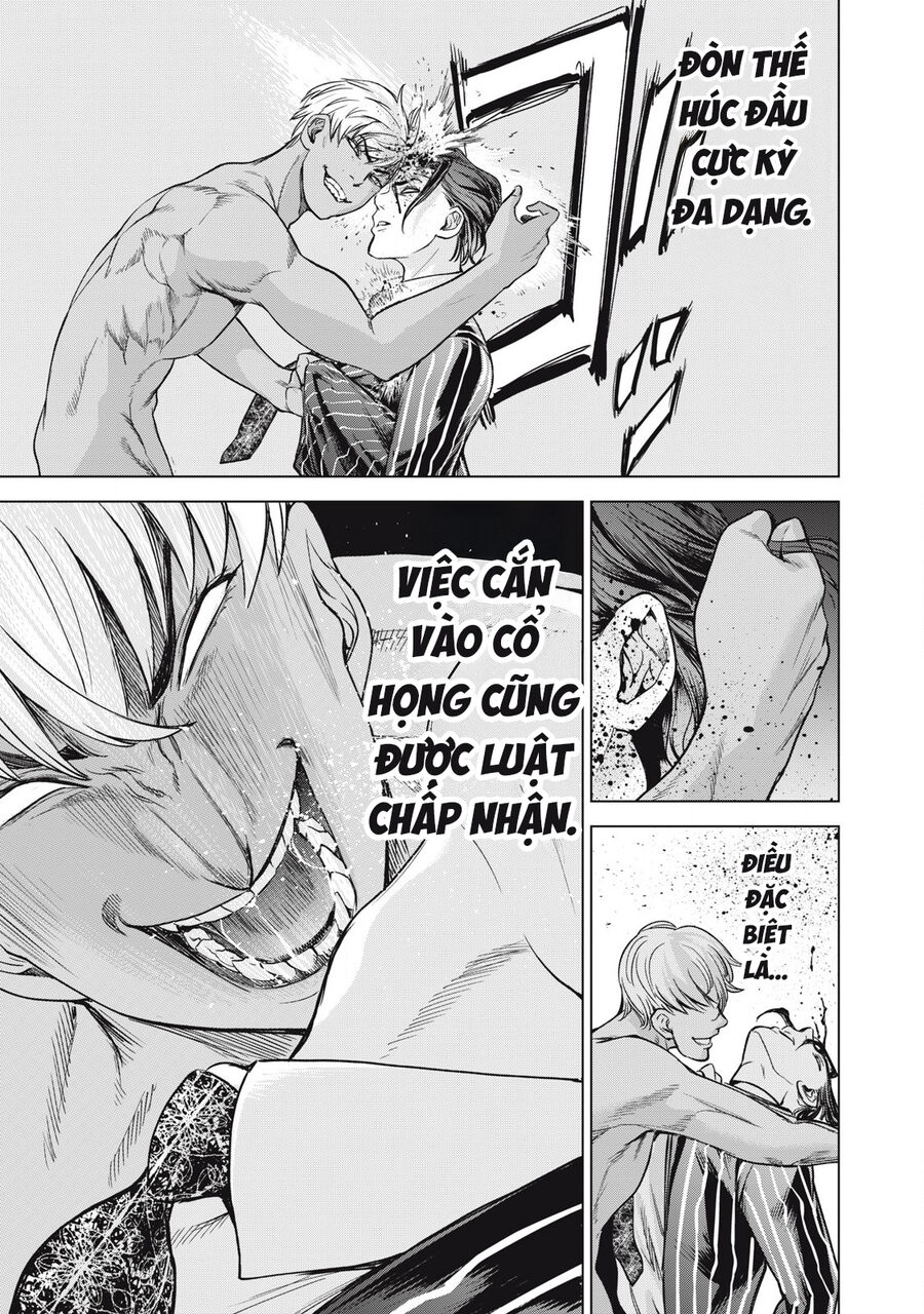 Satanophany Chapter 308 - Trang 2