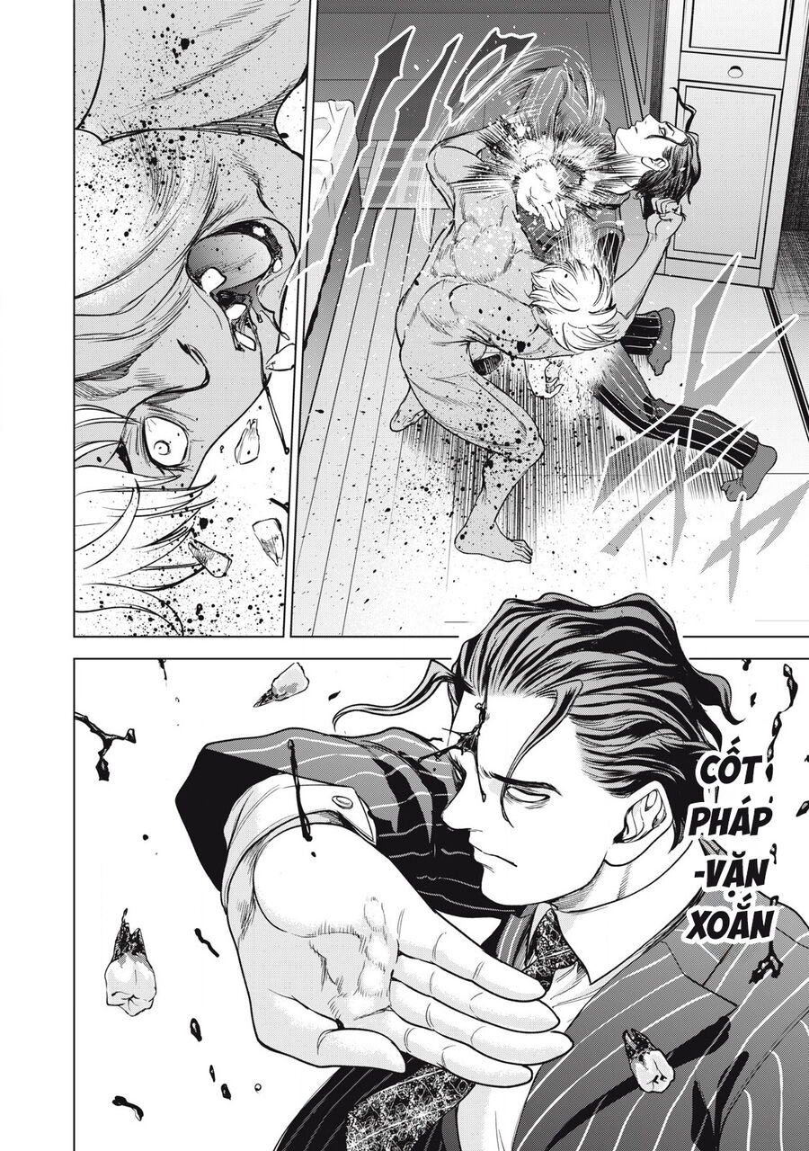 Satanophany Chapter 308 - Trang 2