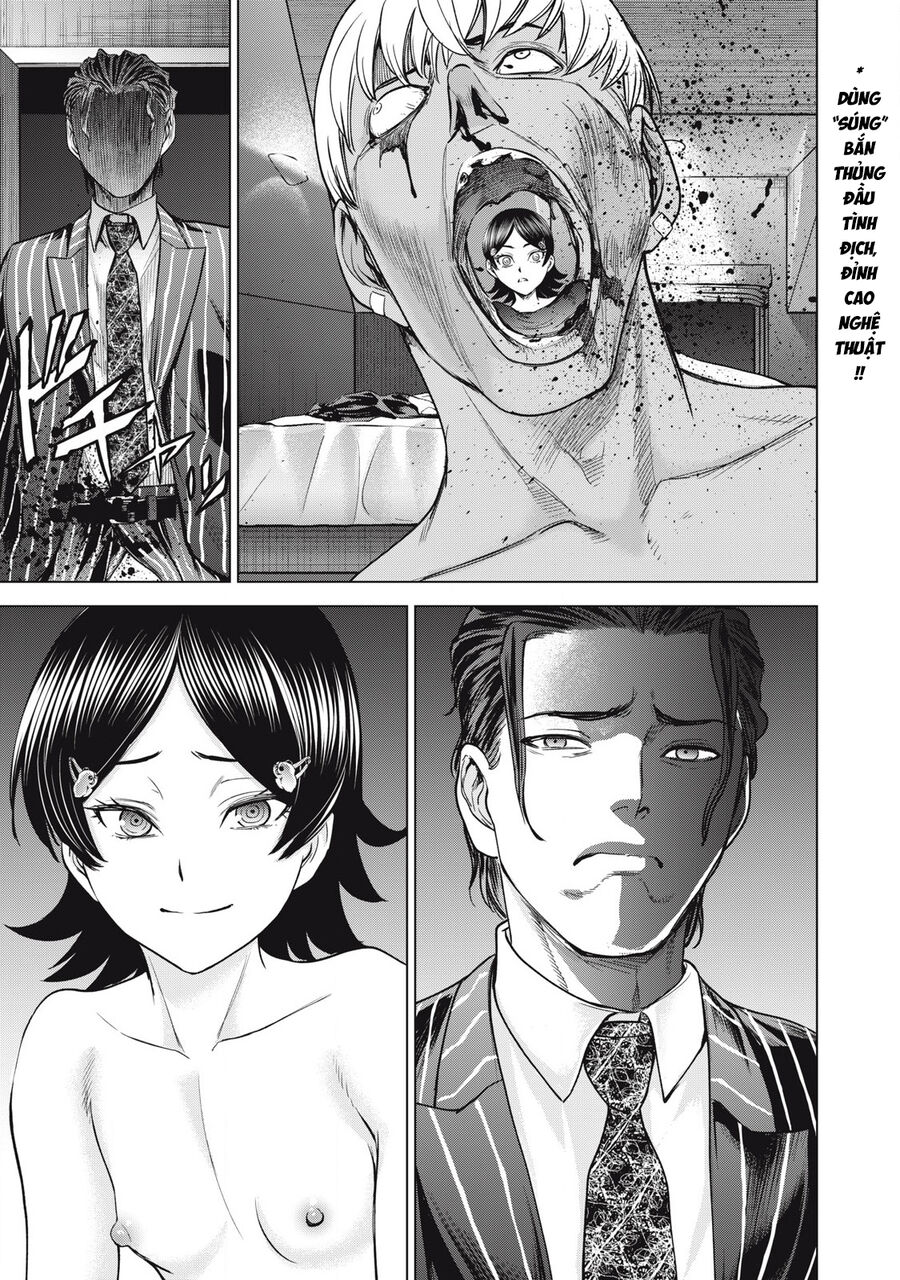 Satanophany Chapter 308 - Trang 2