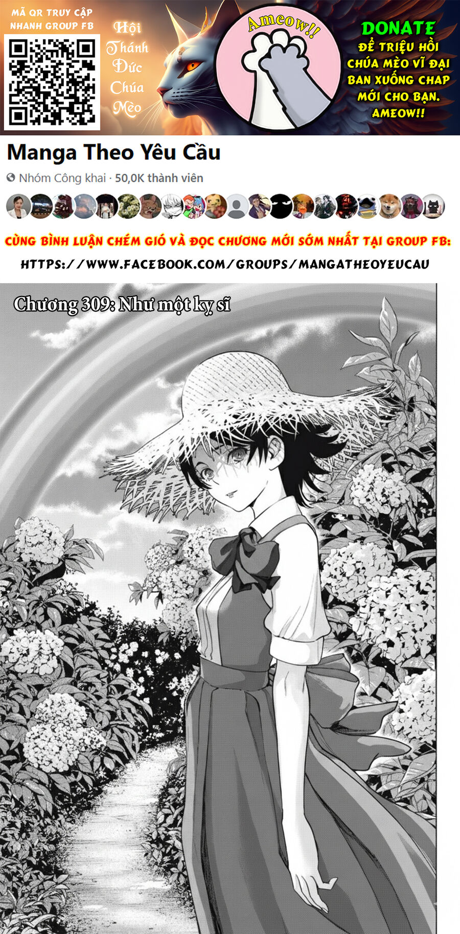Satanophany Chapter 309 - Trang 3