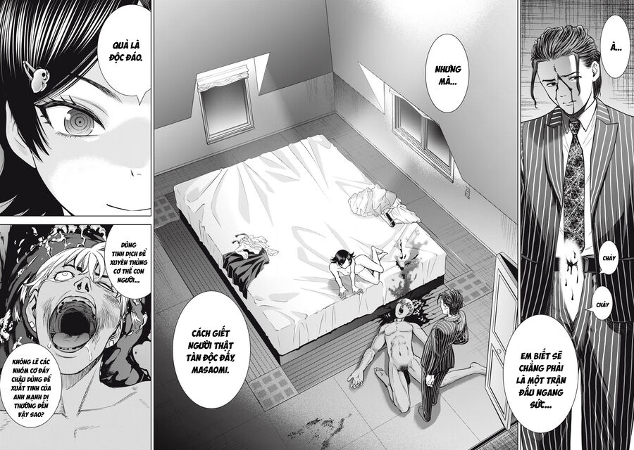 Satanophany Chapter 309 - Trang 3