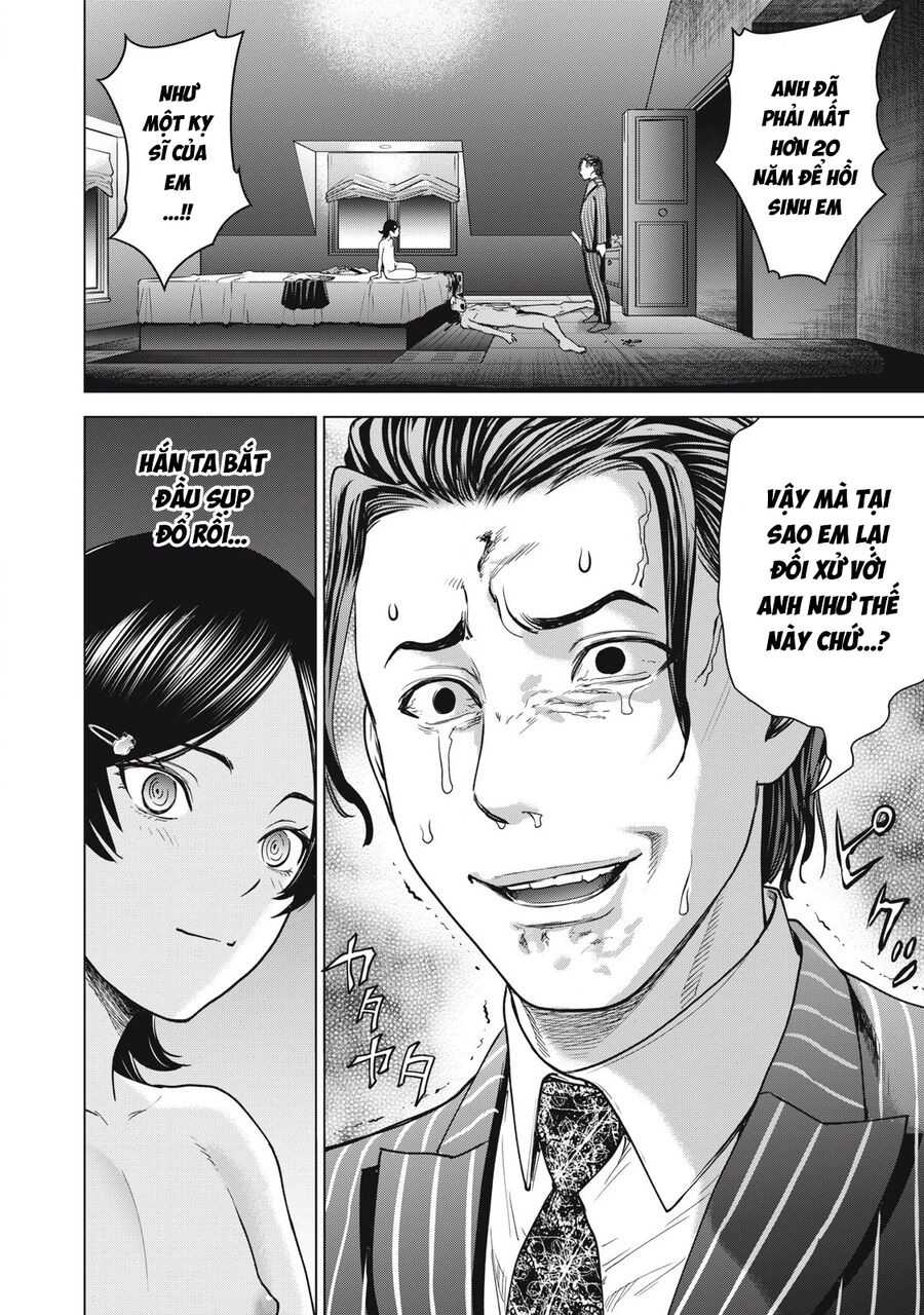 Satanophany Chapter 309 - Trang 3