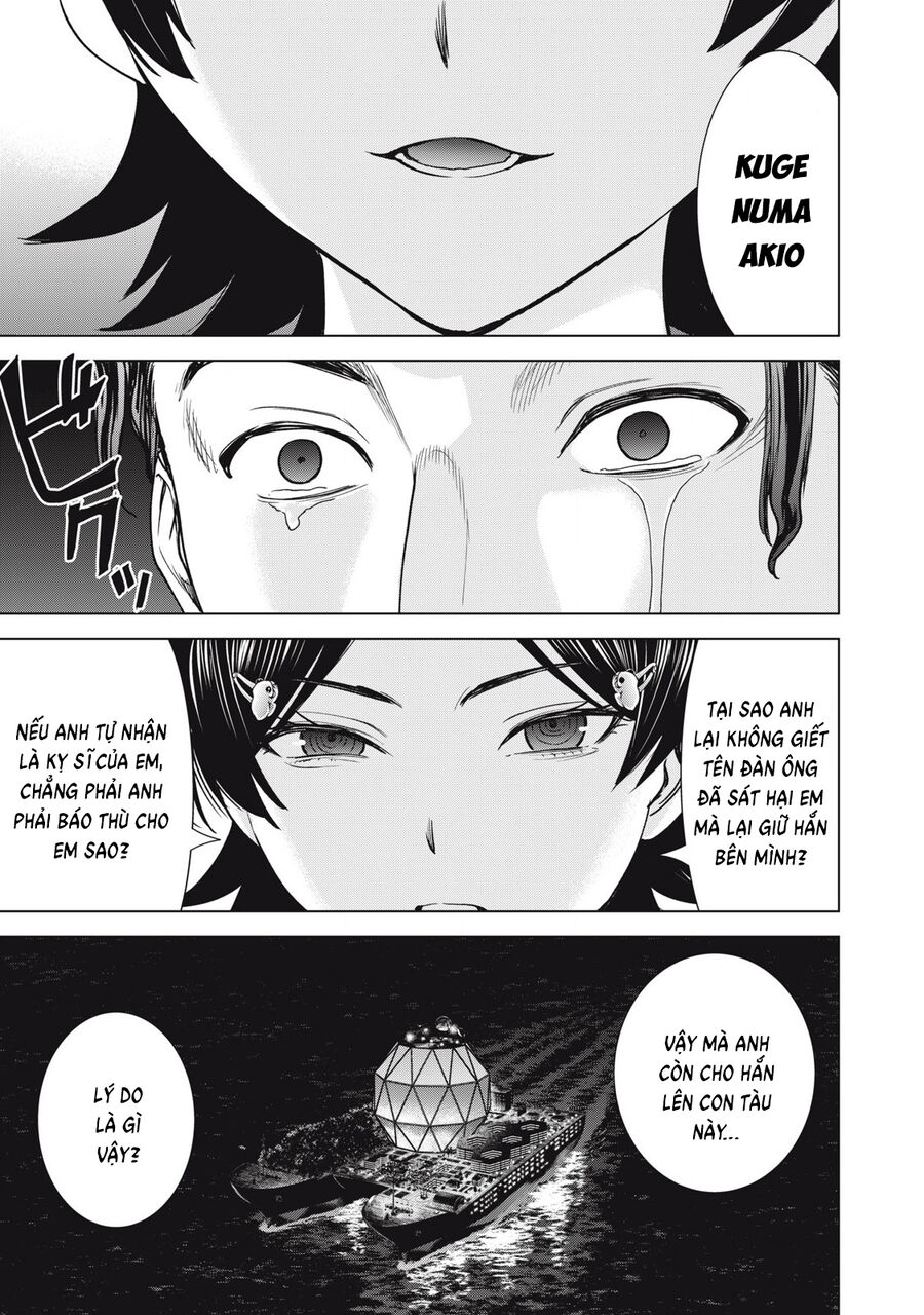 Satanophany Chapter 309 - Trang 3