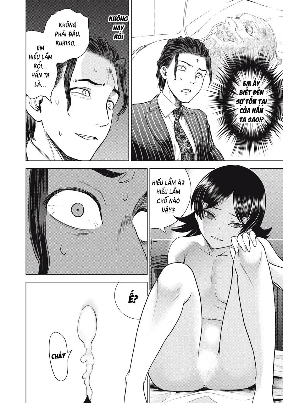 Satanophany Chapter 309 - Trang 3