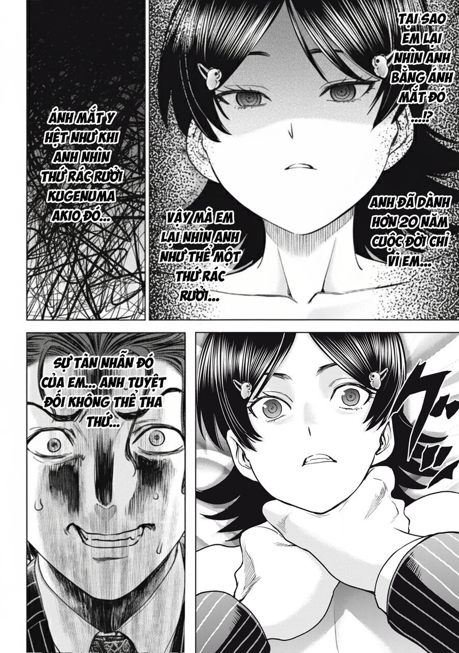 Satanophany Chapter 309 - Trang 3