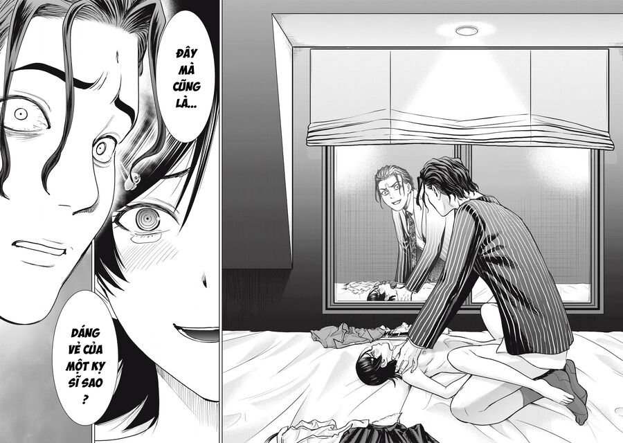 Satanophany Chapter 309 - Trang 3