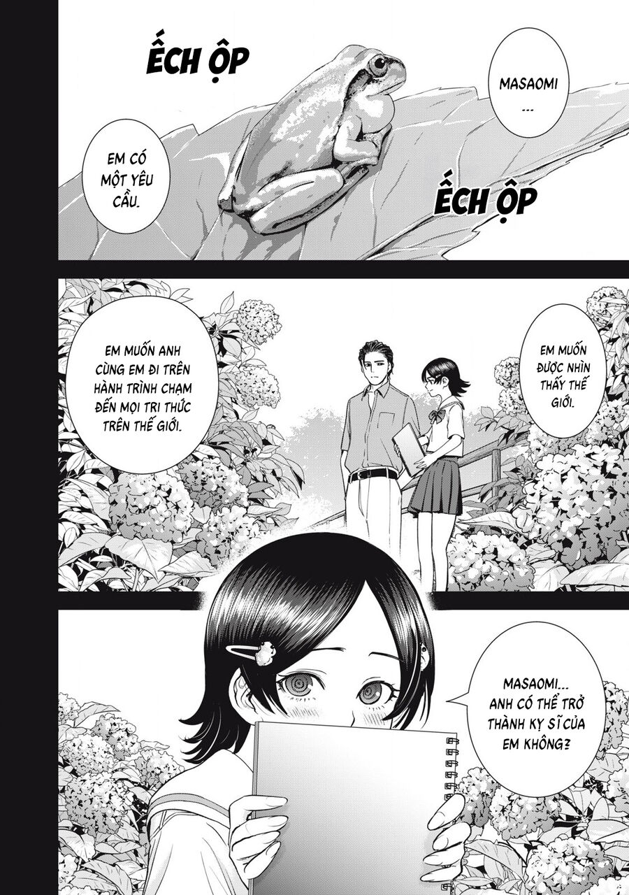 Satanophany Chapter 310 - Trang 2